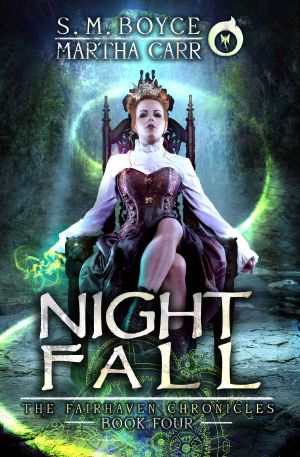 [The Fairhaven Chronicles 04] • Nightfall · The Revelations of Oriceran